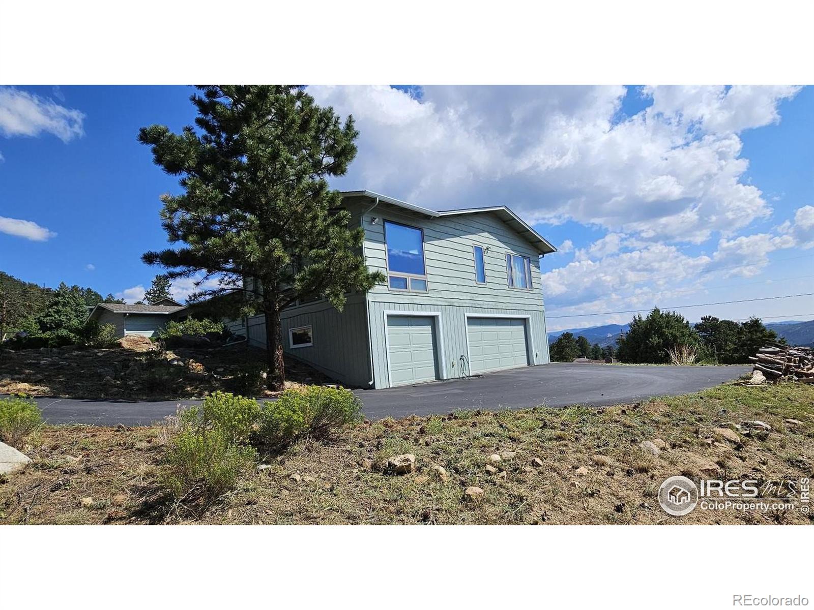 MLS Image #2 for 1440  juniper drive,estes park, Colorado