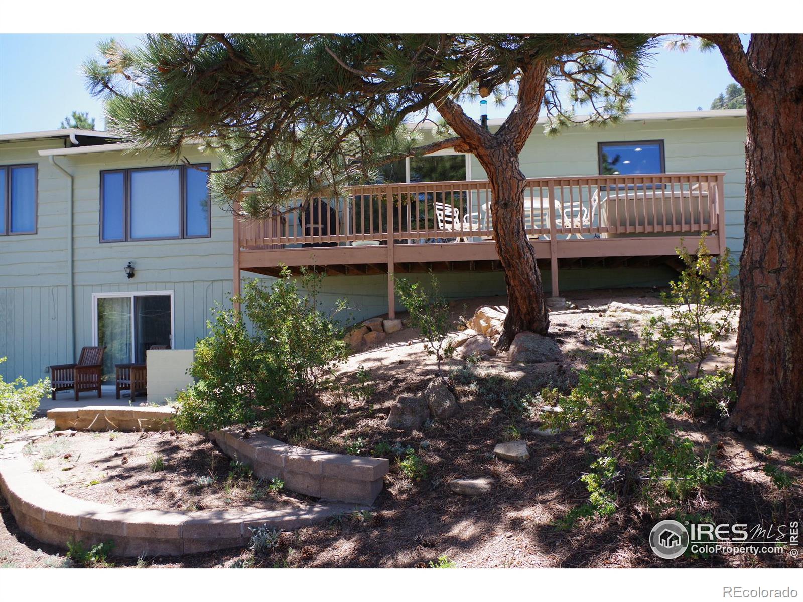 MLS Image #5 for 1440  juniper drive,estes park, Colorado