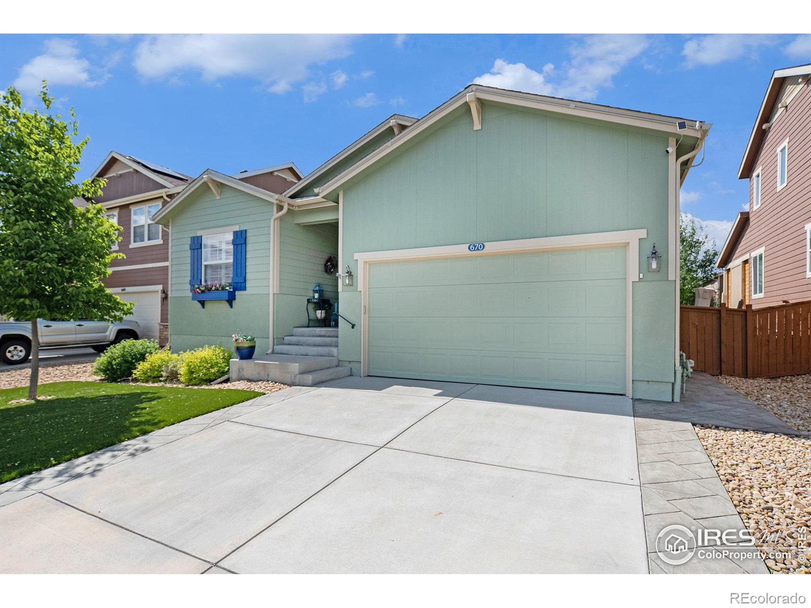 MLS Image #1 for 670 w 172nd place,broomfield, Colorado