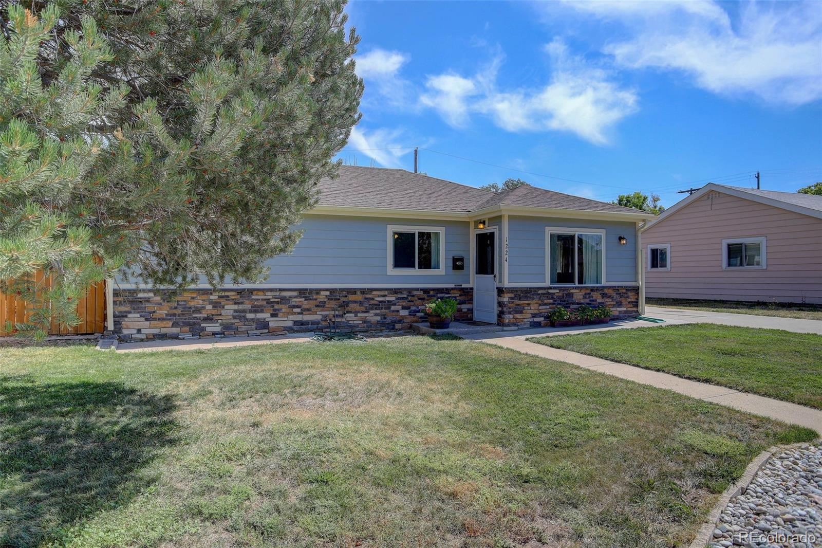 CMA Image for 1224  Xanadu Street,Aurora, Colorado