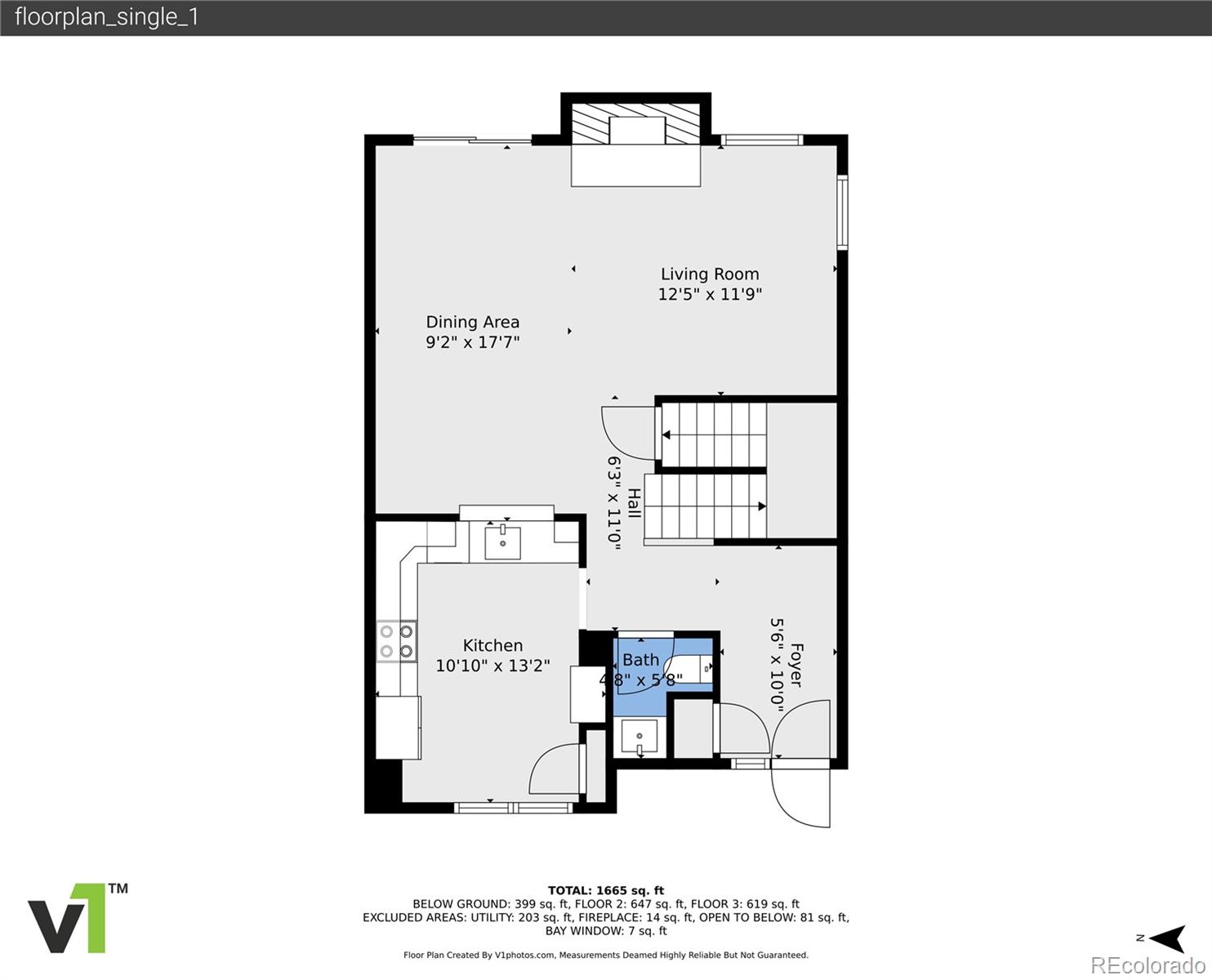 MLS Image #42 for 6765 s poplar court,centennial, Colorado