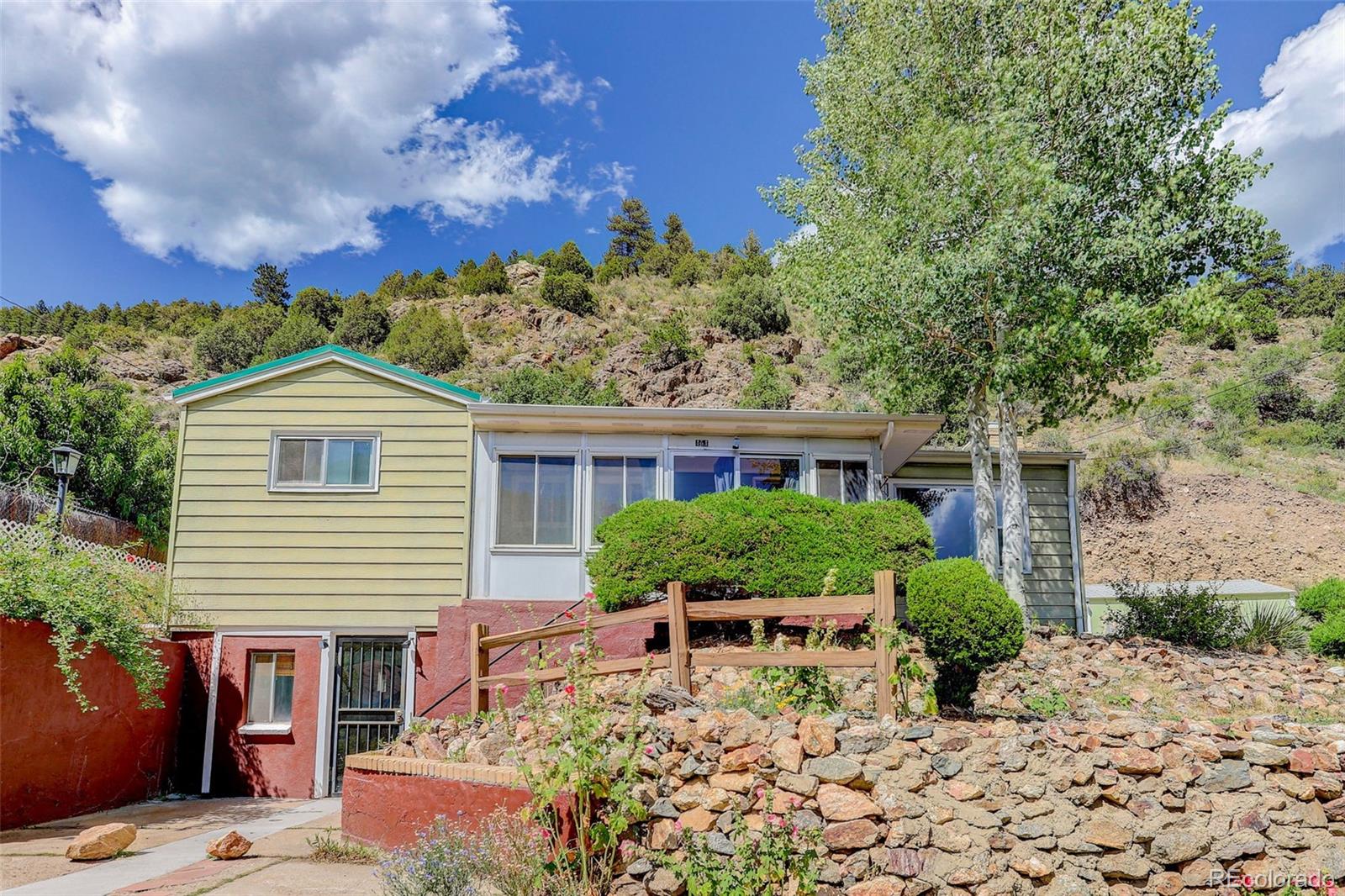 MLS Image #0 for 454  virginia street,idaho springs, Colorado