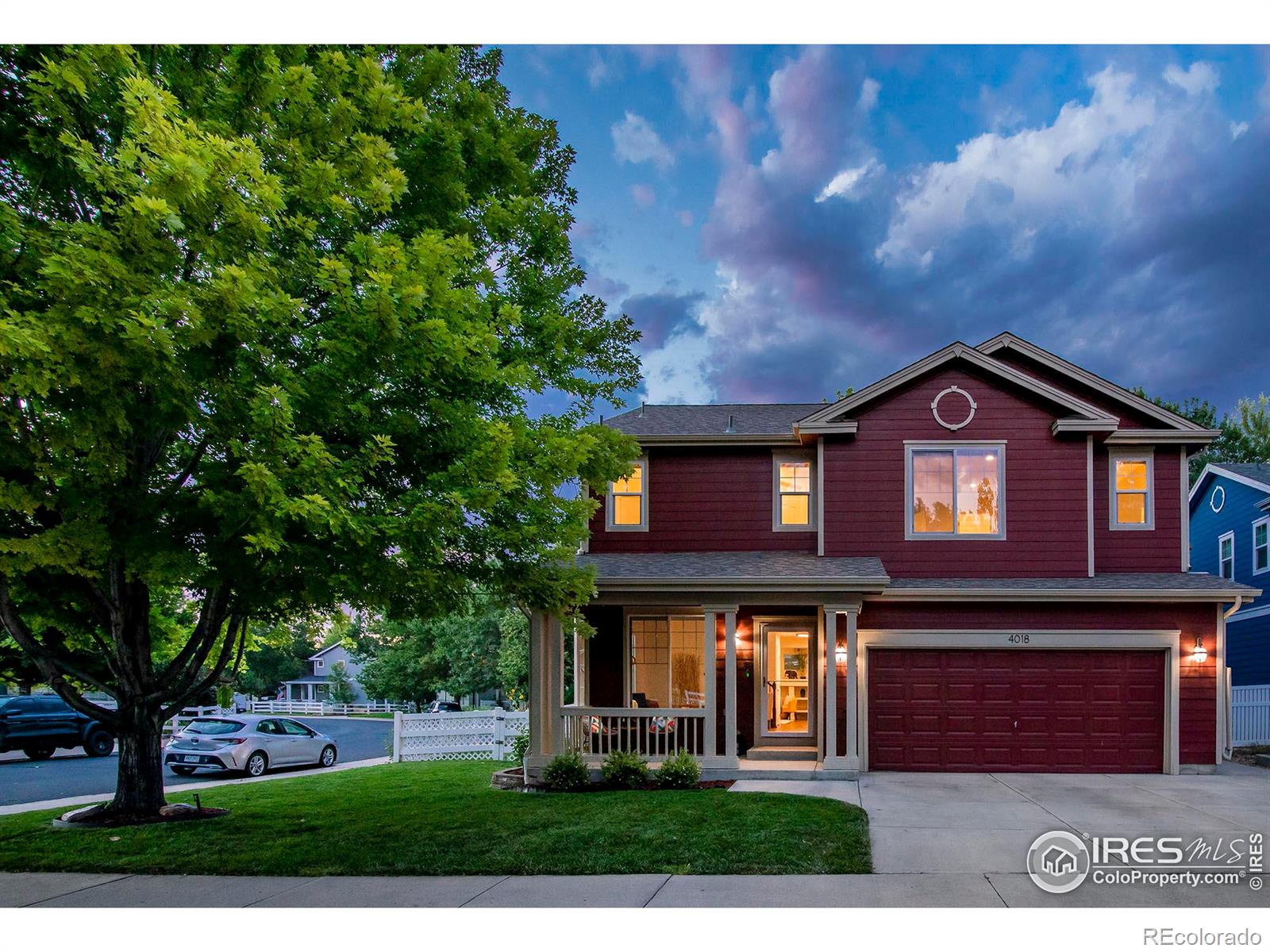 MLS Image #0 for 4018  arezzo drive,longmont, Colorado