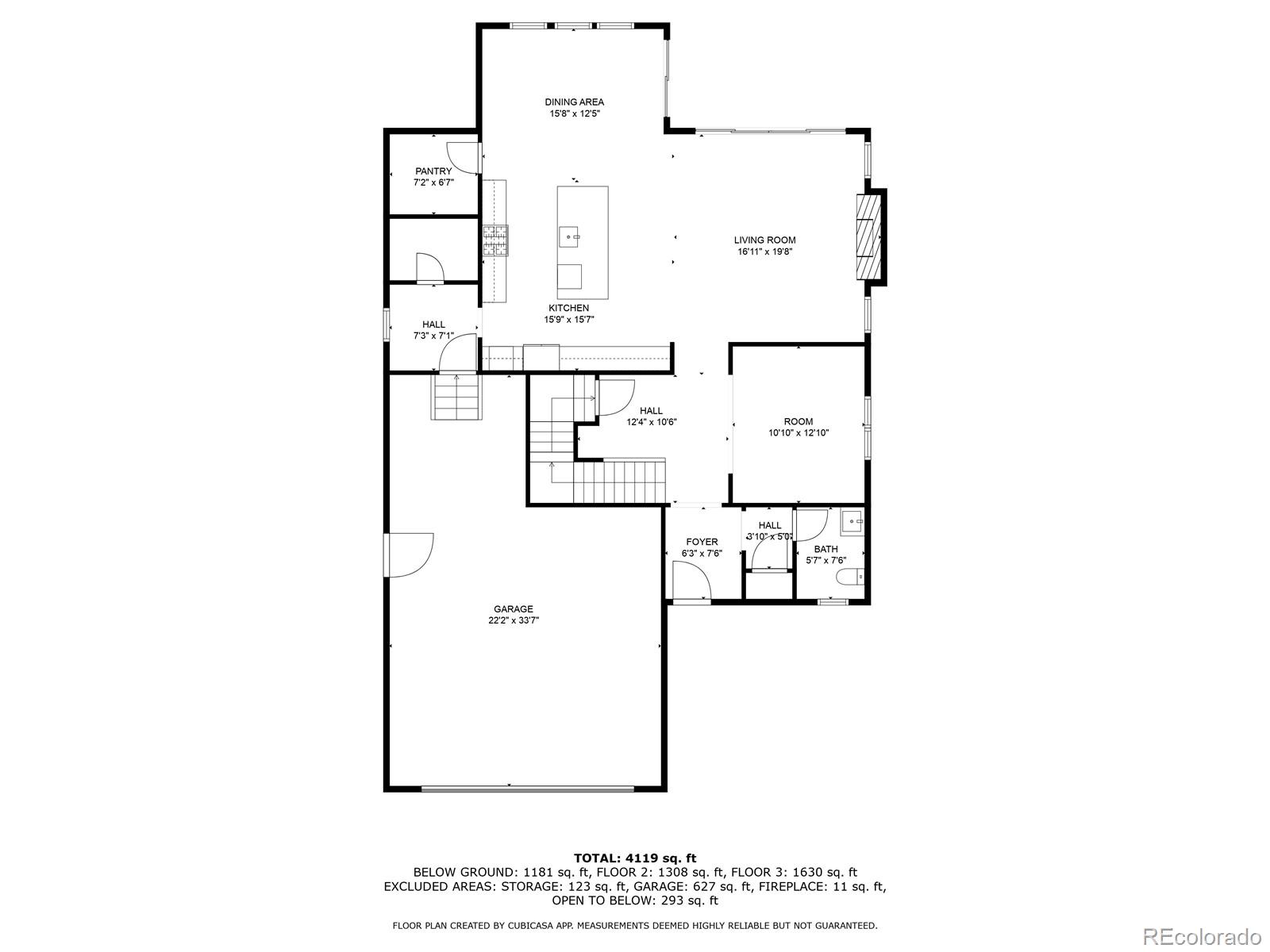 MLS Image #23 for 11299  star streak lane,littleton, Colorado