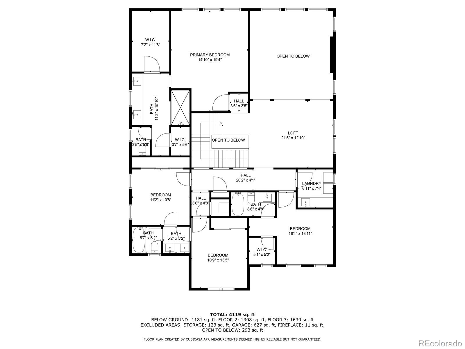 MLS Image #34 for 11299  star streak lane,littleton, Colorado