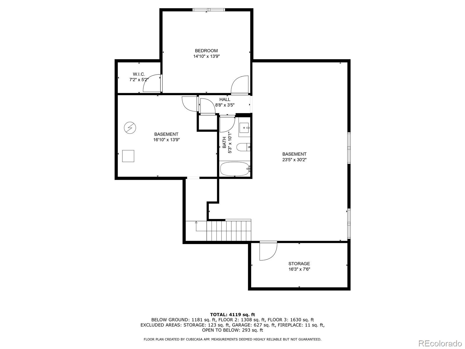 MLS Image #37 for 11299  star streak lane,littleton, Colorado