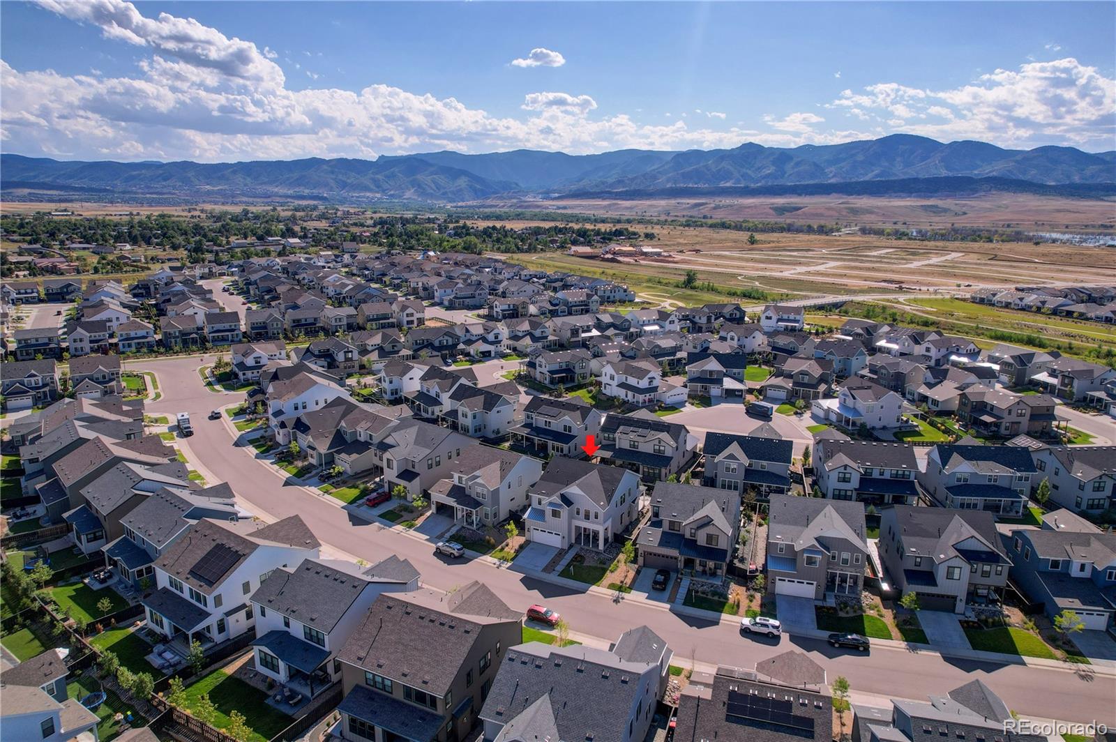 MLS Image #44 for 11299  star streak lane,littleton, Colorado