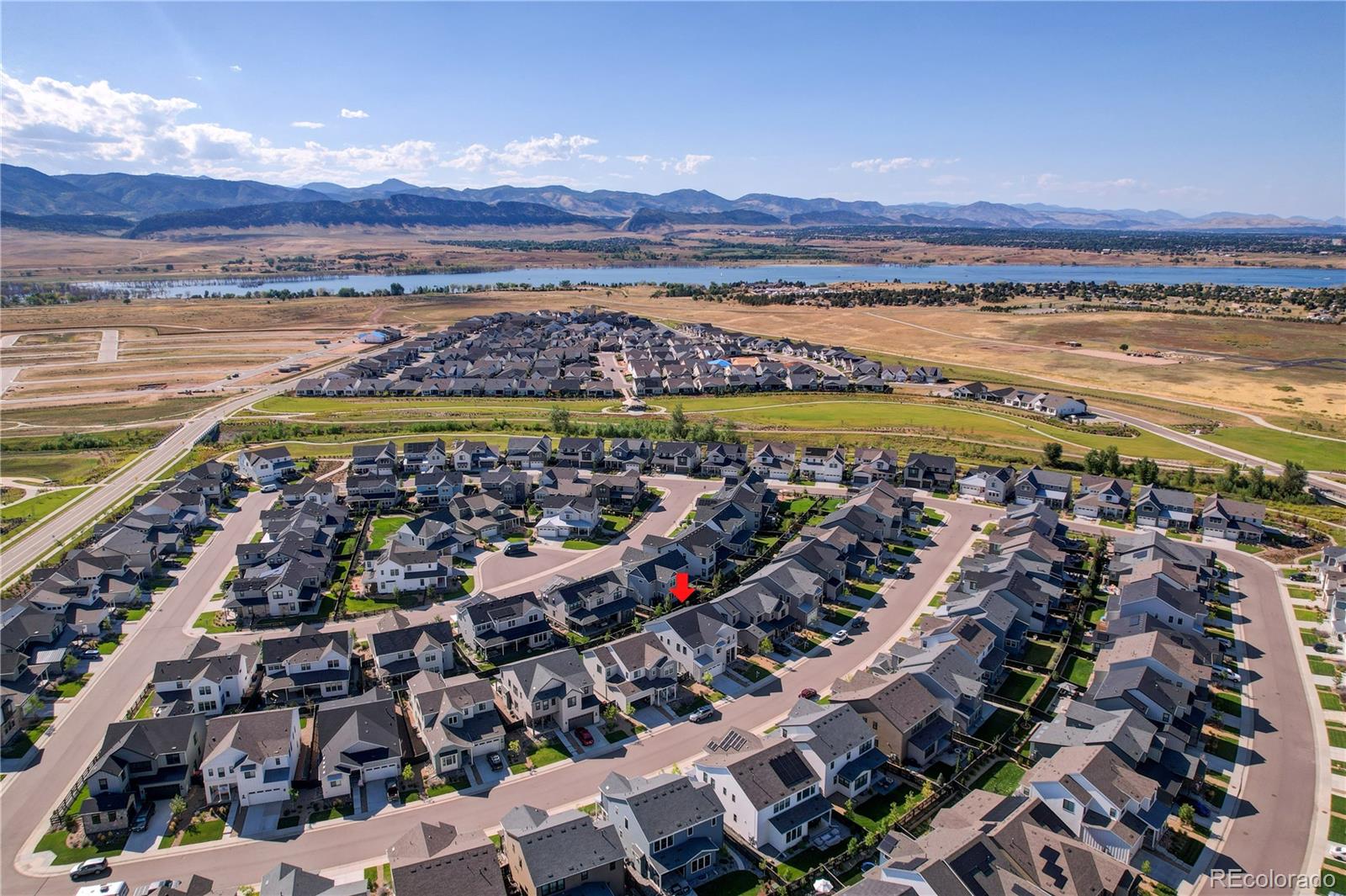 MLS Image #45 for 11299  star streak lane,littleton, Colorado