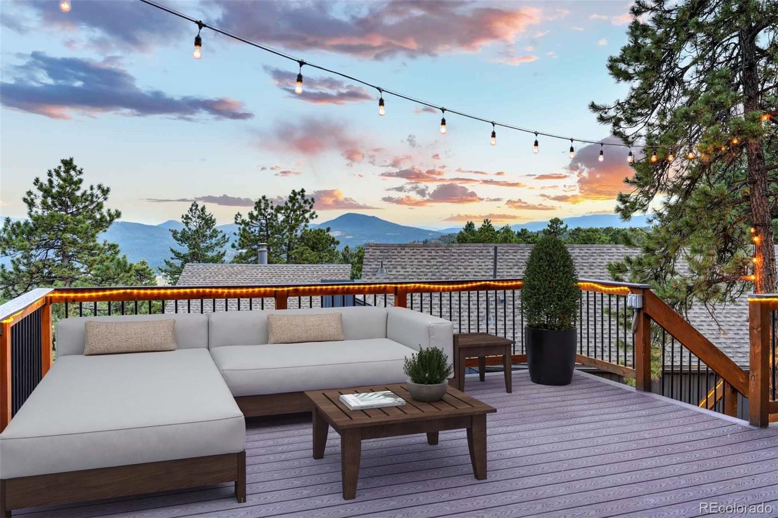 MLS Image #4 for 5396 s bear mountain ,evergreen, Colorado