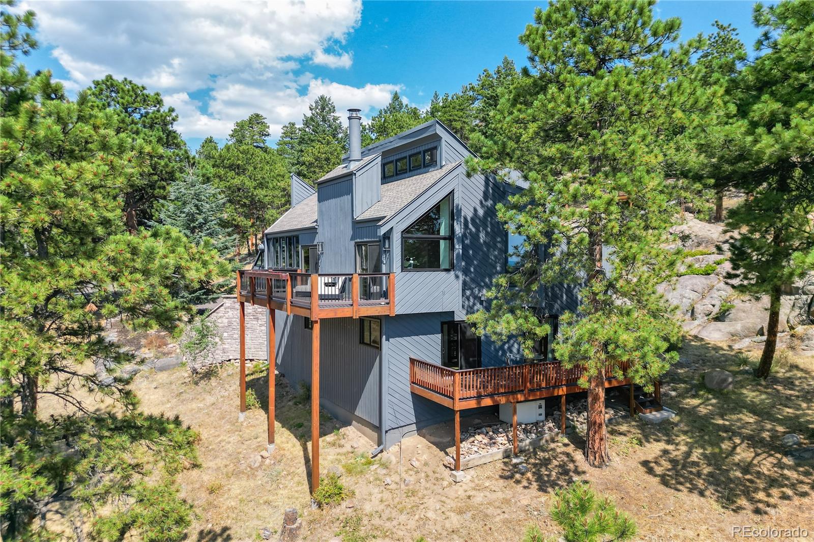 MLS Image #41 for 5396 s bear mountain ,evergreen, Colorado