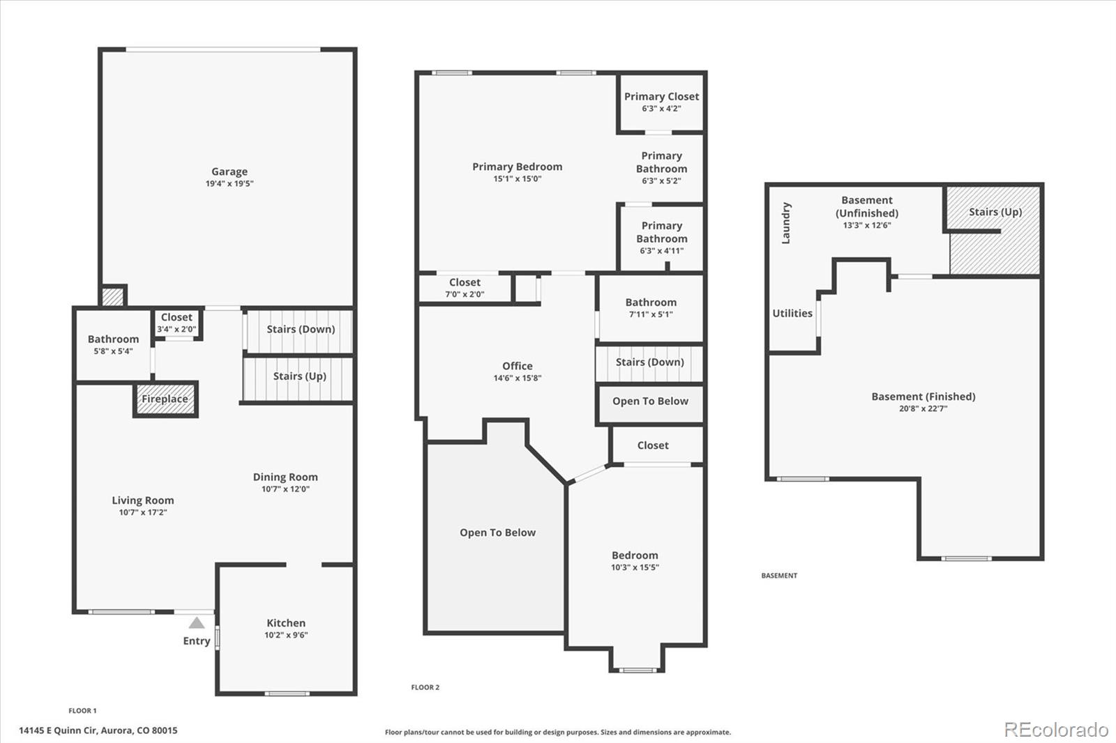 MLS Image #22 for 14145 e quinn circle ,aurora, Colorado