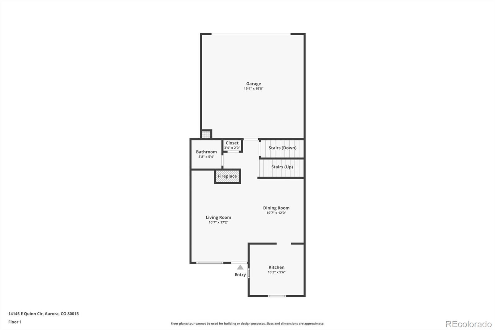 MLS Image #23 for 14145 e quinn circle ,aurora, Colorado