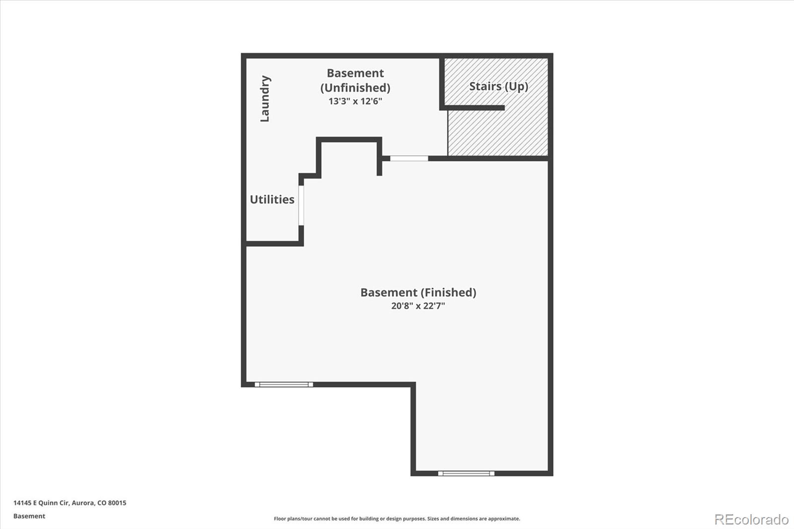 MLS Image #25 for 14145 e quinn circle ,aurora, Colorado