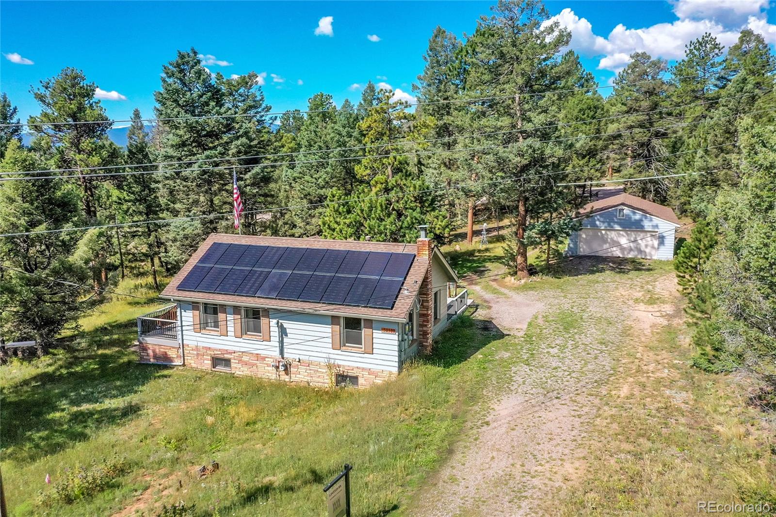 MLS Image #15 for 30500  rand road,conifer, Colorado