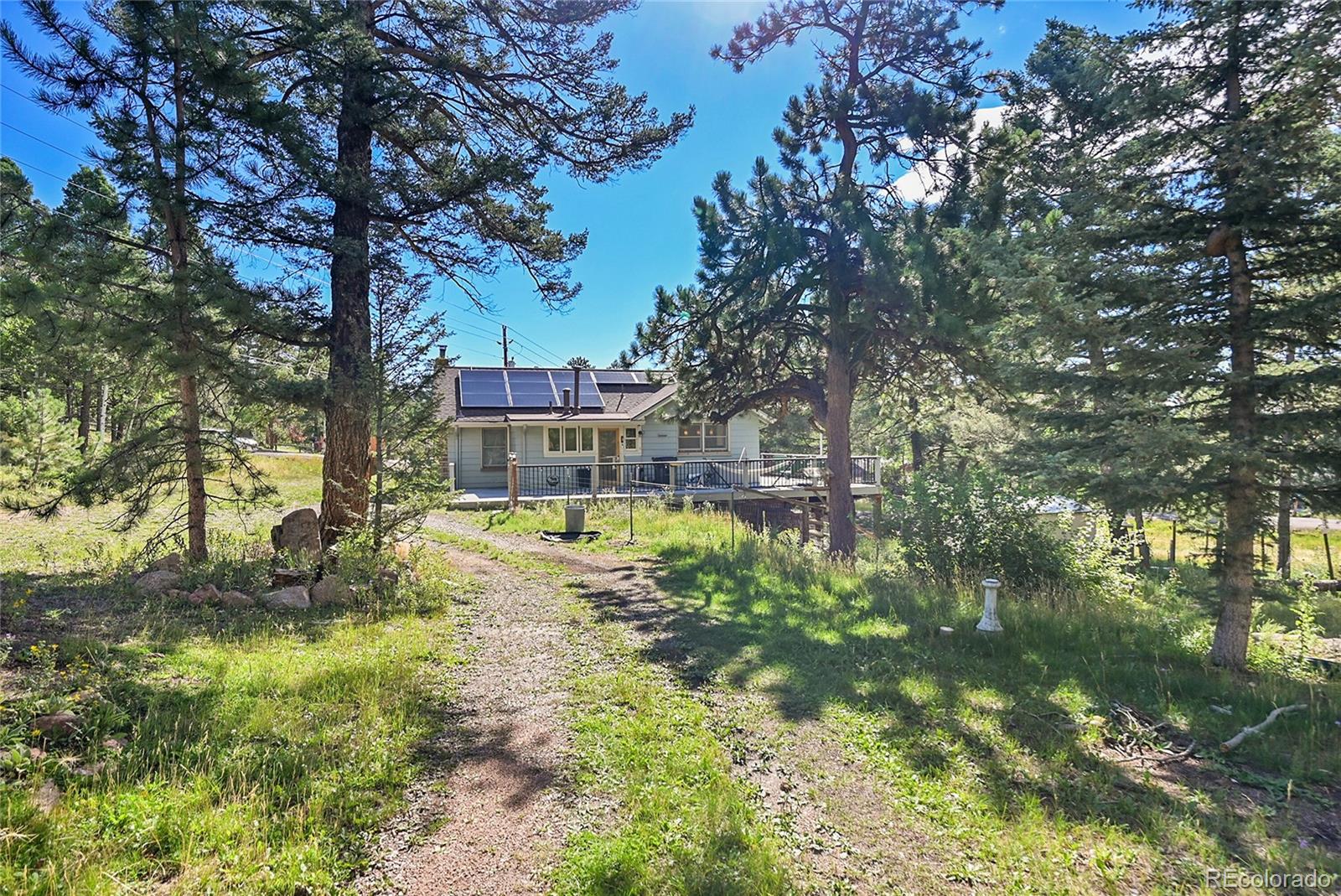 MLS Image #3 for 30500  rand road,conifer, Colorado