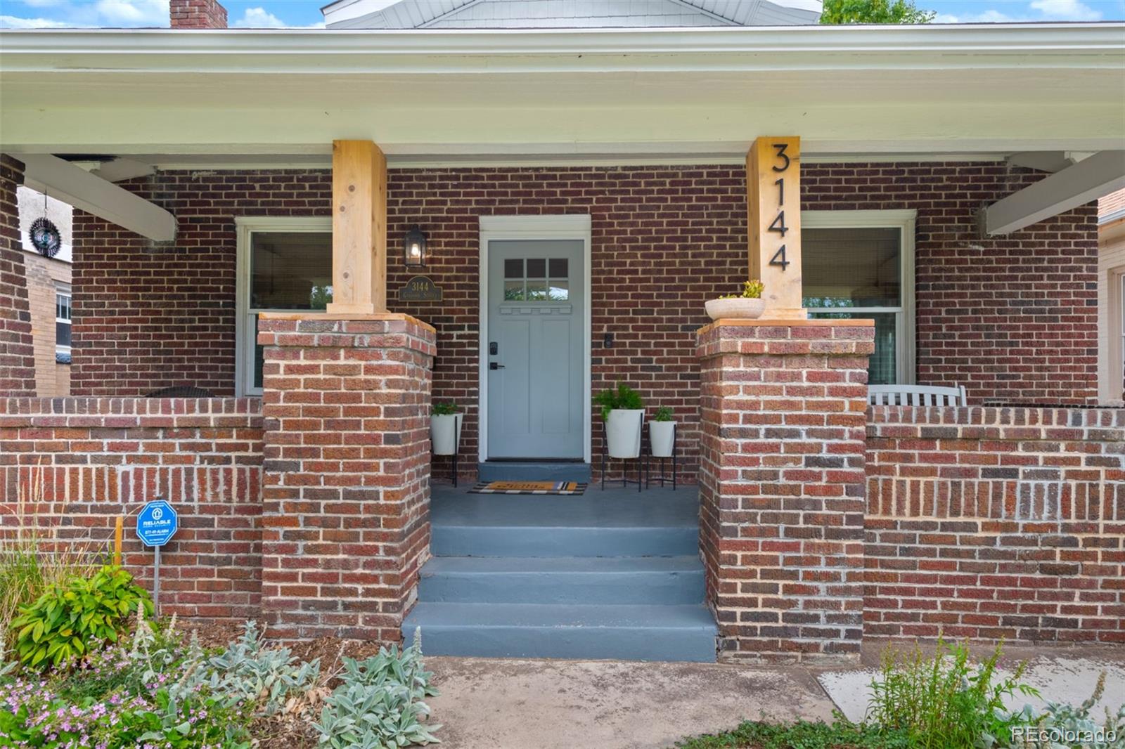 MLS Image #2 for 3144 n gaylord street,denver, Colorado