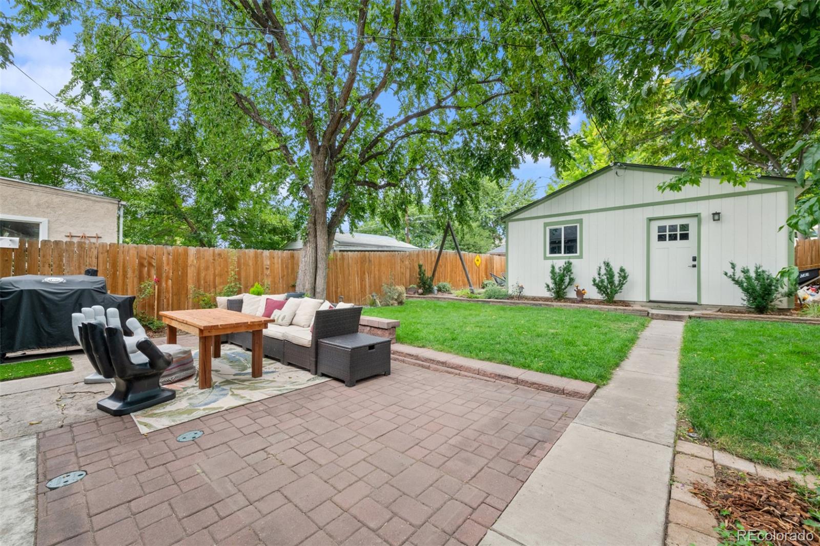 MLS Image #28 for 3144 n gaylord street,denver, Colorado