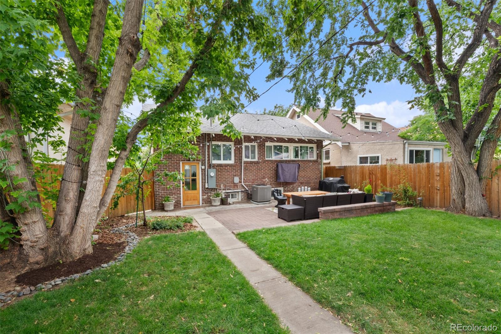 MLS Image #29 for 3144 n gaylord street,denver, Colorado