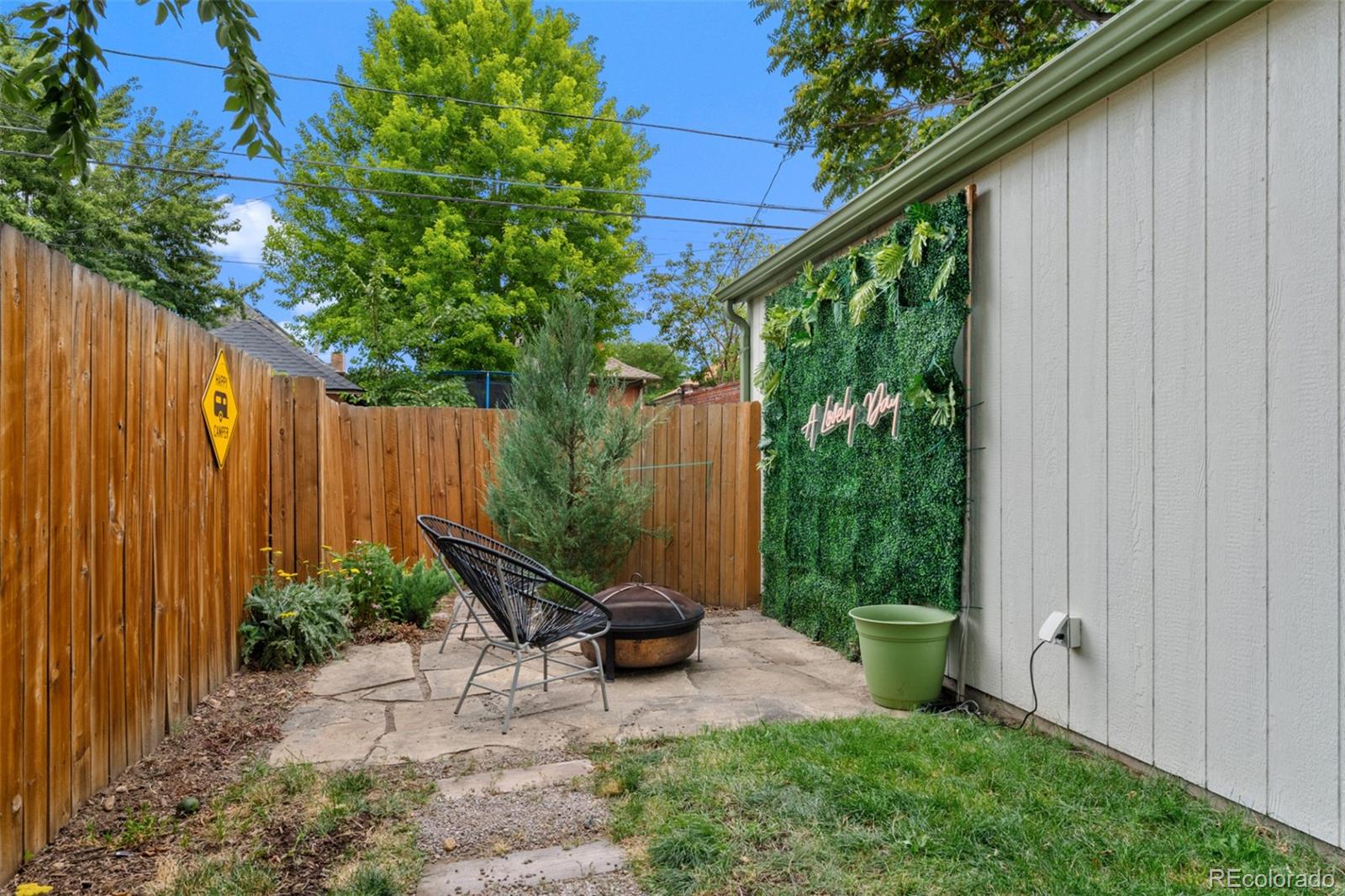 MLS Image #30 for 3144 n gaylord street,denver, Colorado