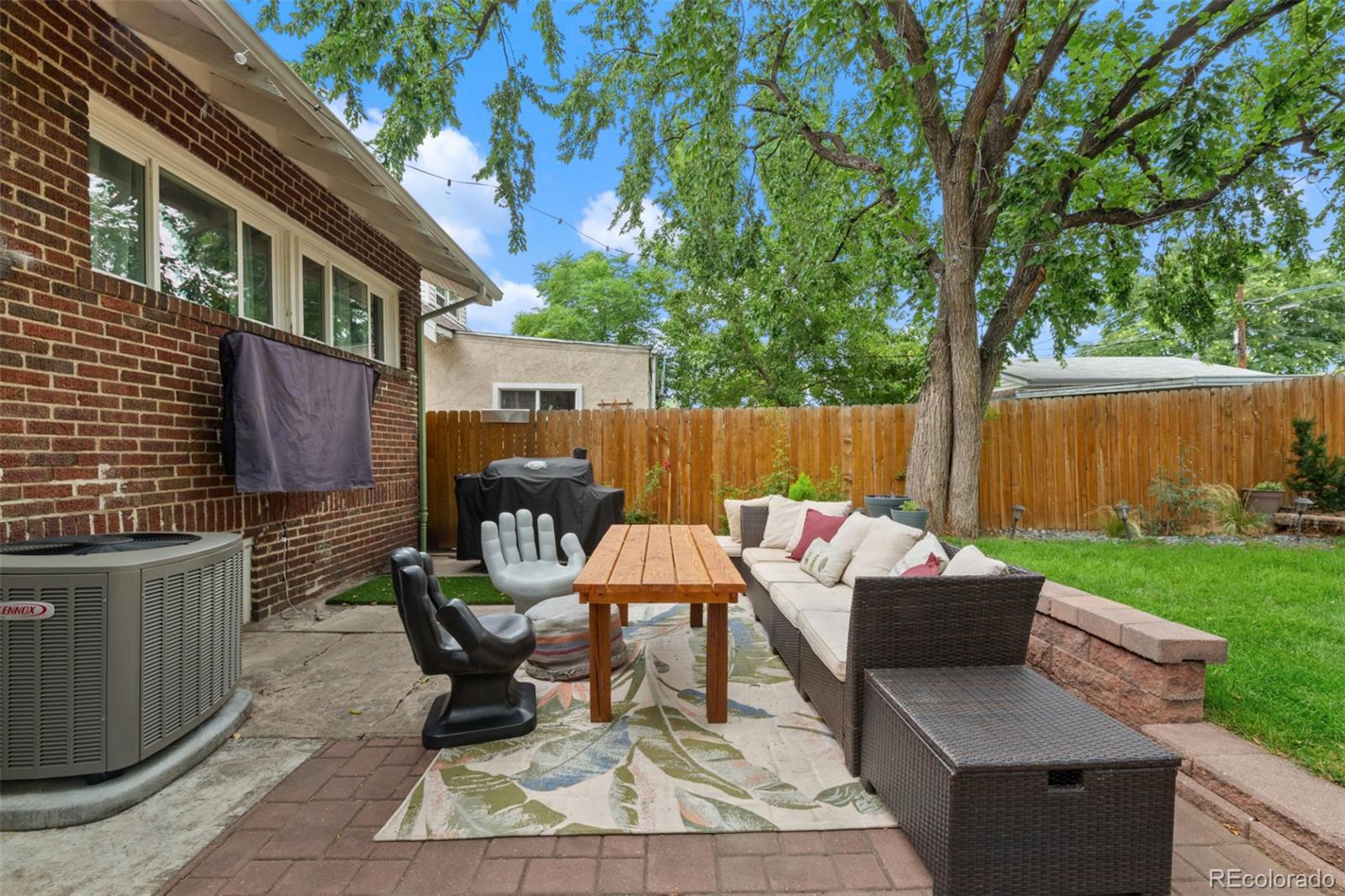 MLS Image #31 for 3144 n gaylord street,denver, Colorado