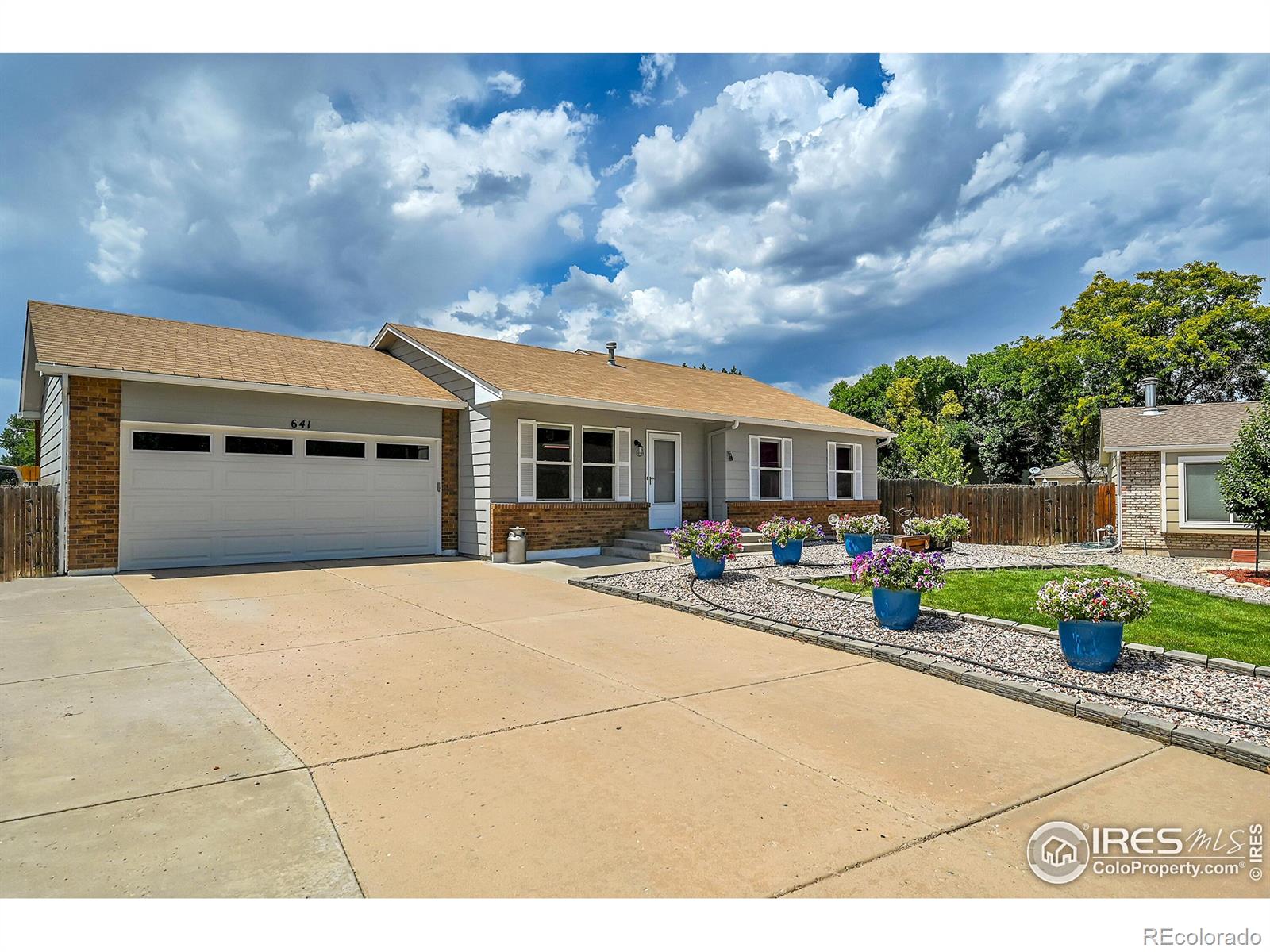 CMA Image for 641 W 39th Street,Loveland, Colorado