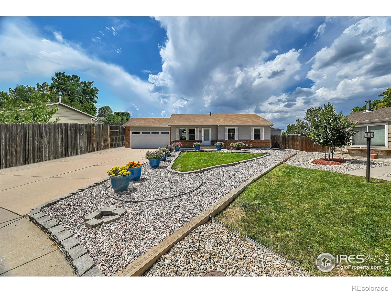 MLS Image #2 for 641 w 39th street,loveland, Colorado