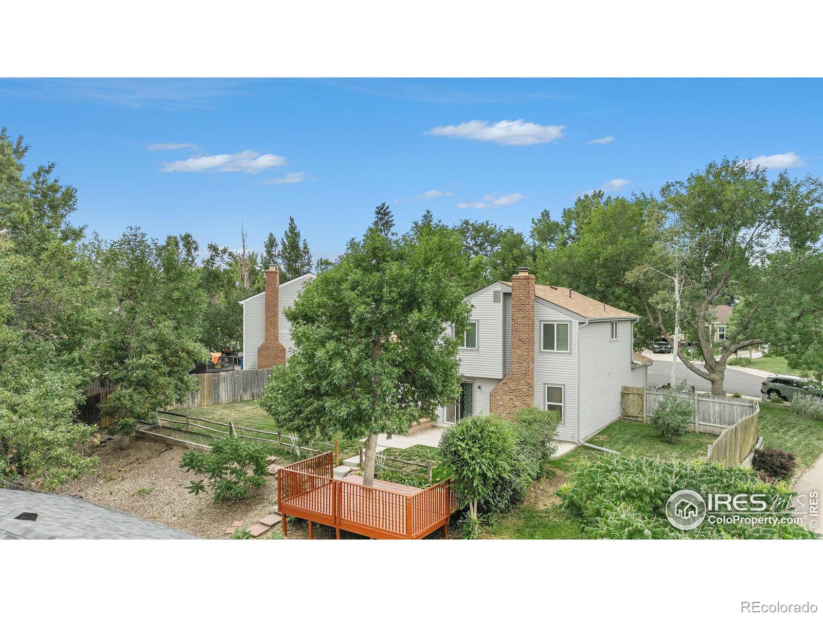 MLS Image #2 for 17656 e progress drive,centennial, Colorado