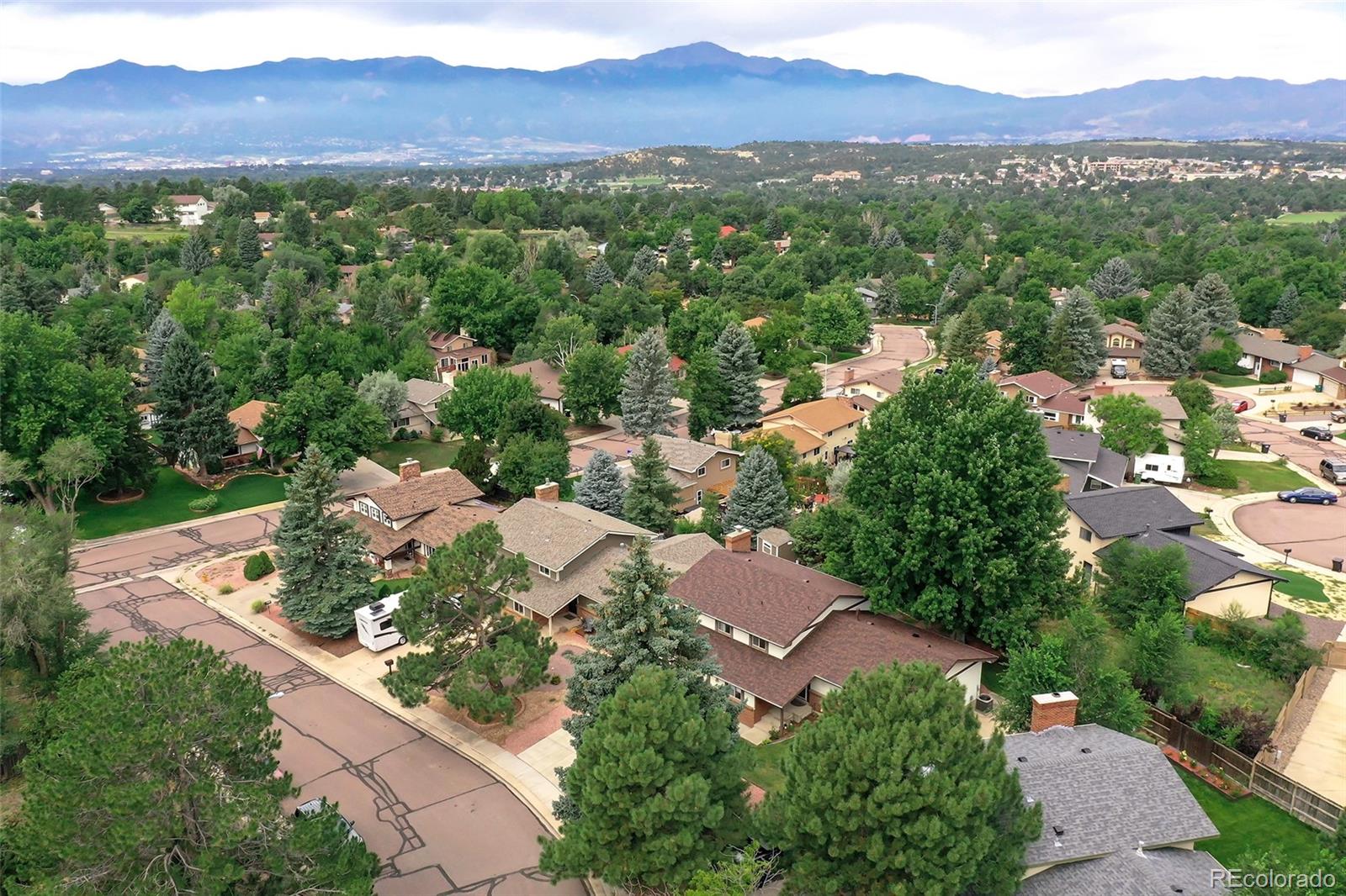 MLS Image #33 for 4970  barcelona way,colorado springs, Colorado