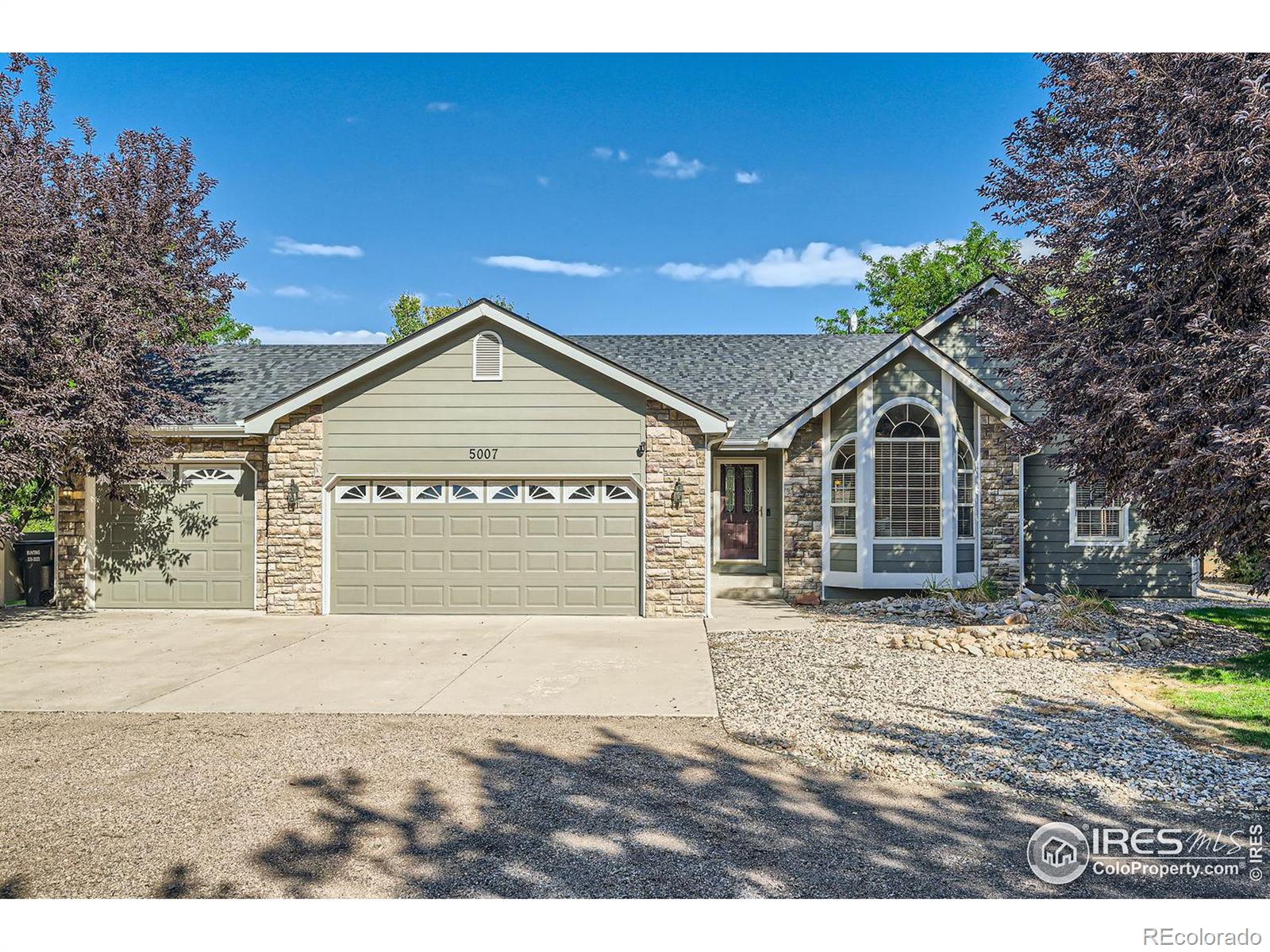 MLS Image #0 for 5007  cortez way,severance, Colorado