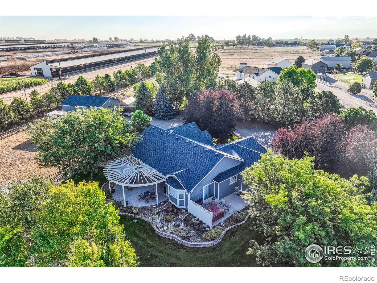 MLS Image #28 for 5007  cortez way,severance, Colorado