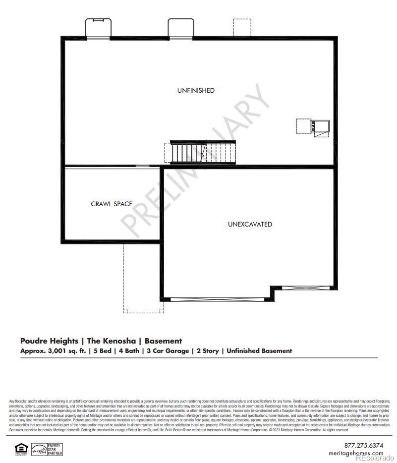 MLS Image #14 for 1094  elk creek drive,windsor, Colorado