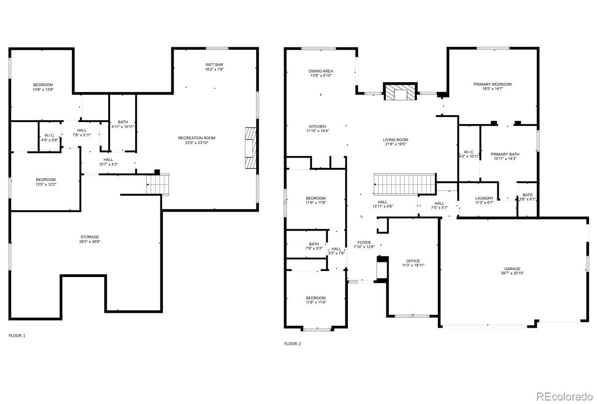 MLS Image #33 for 7104  snowbell lane,colorado springs, Colorado