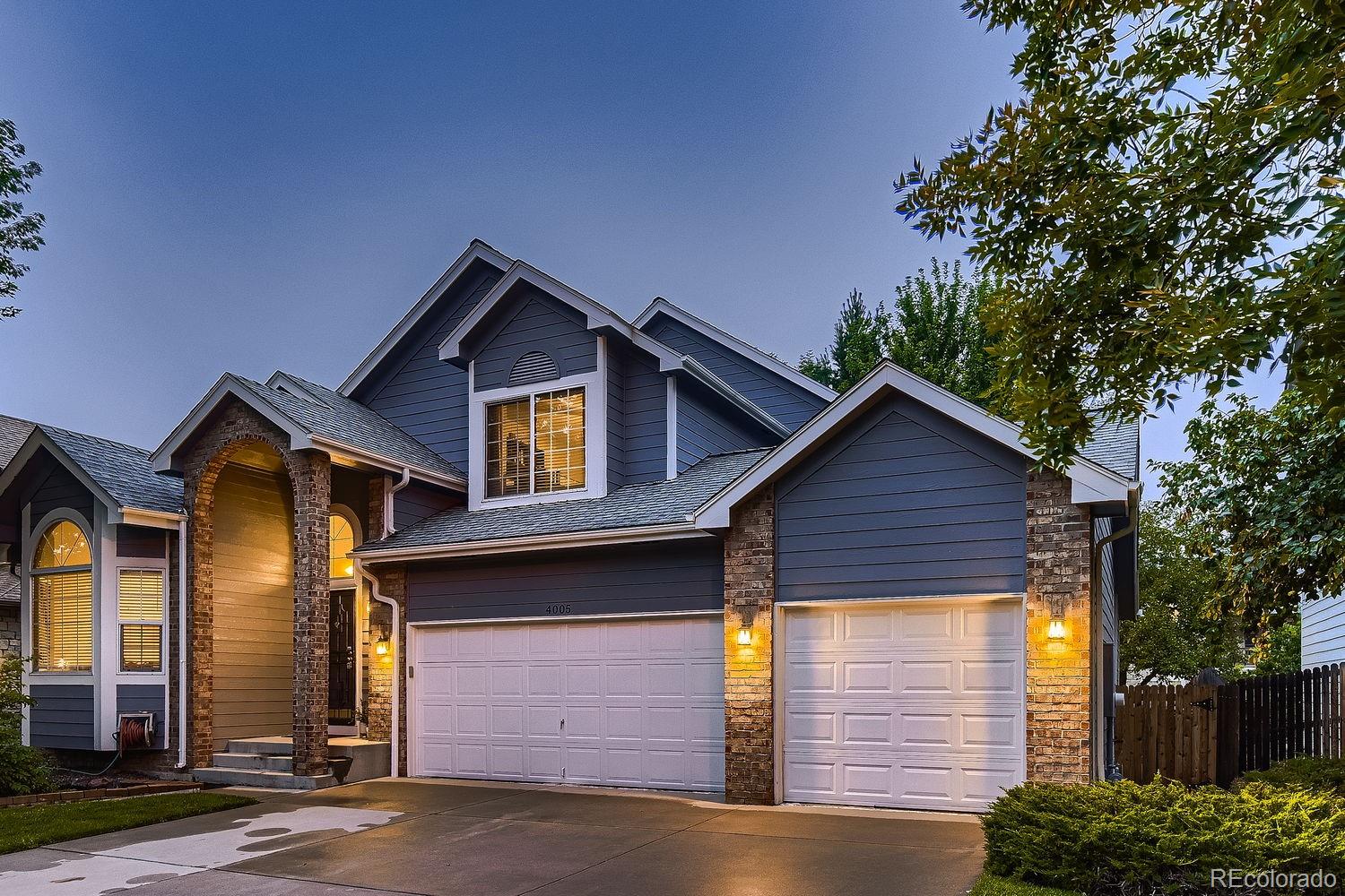 MLS Image #1 for 4005 s sable way,aurora, Colorado