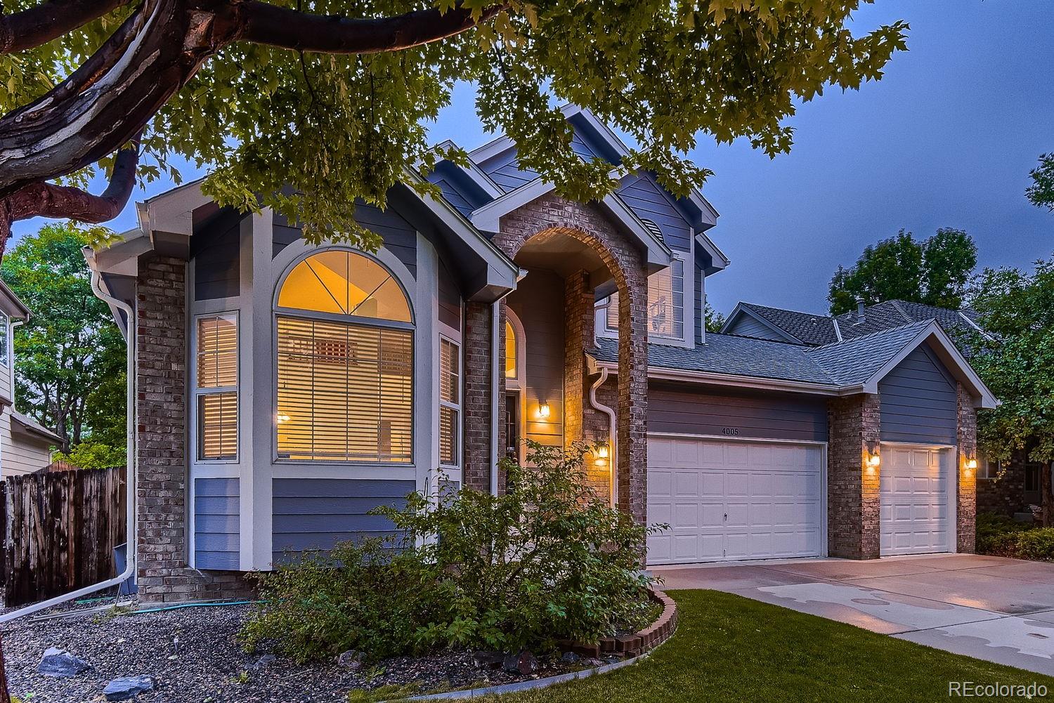 MLS Image #2 for 4005 s sable way,aurora, Colorado