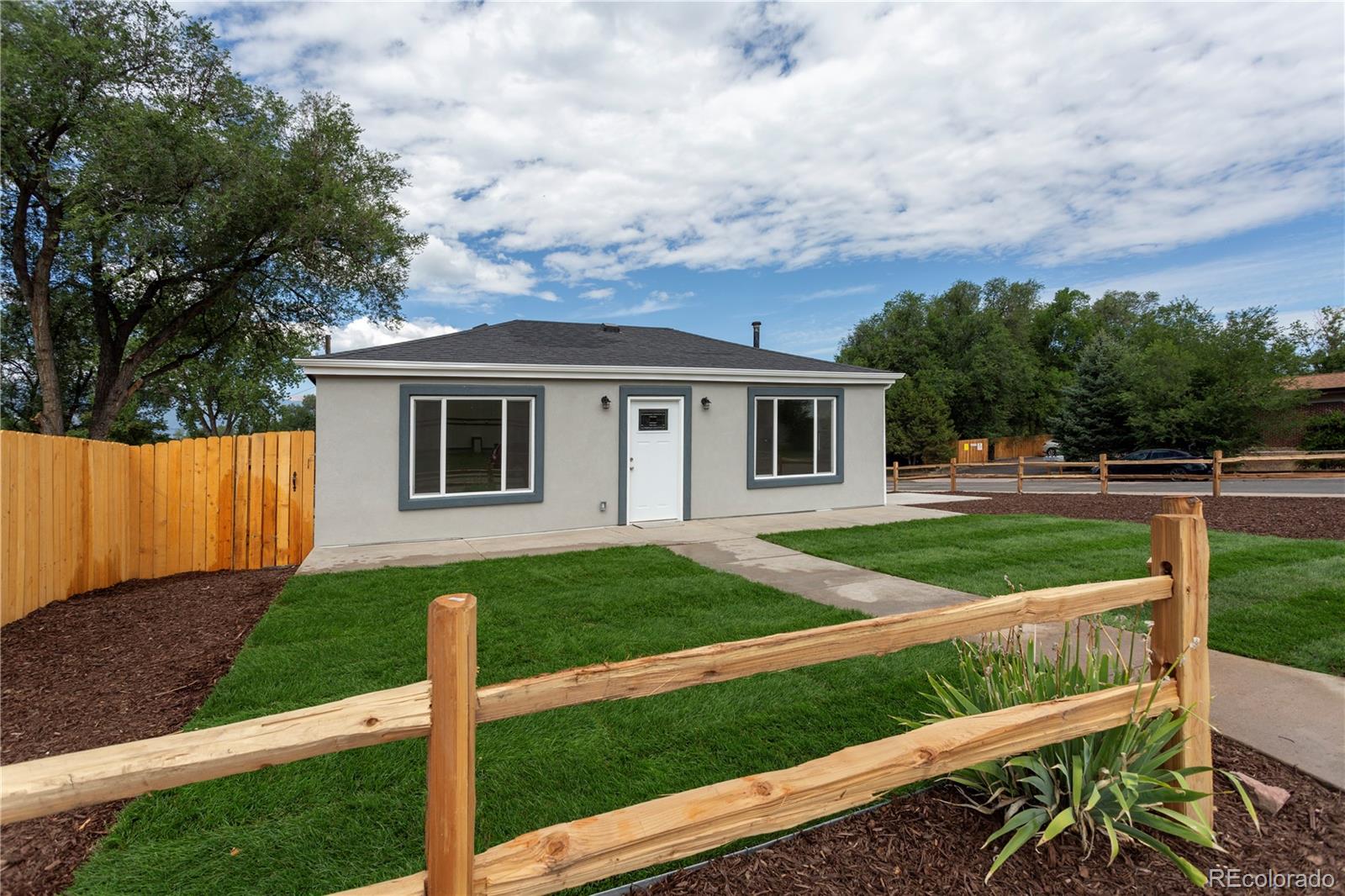 MLS Image #1 for 628  yuma street,colorado springs, Colorado