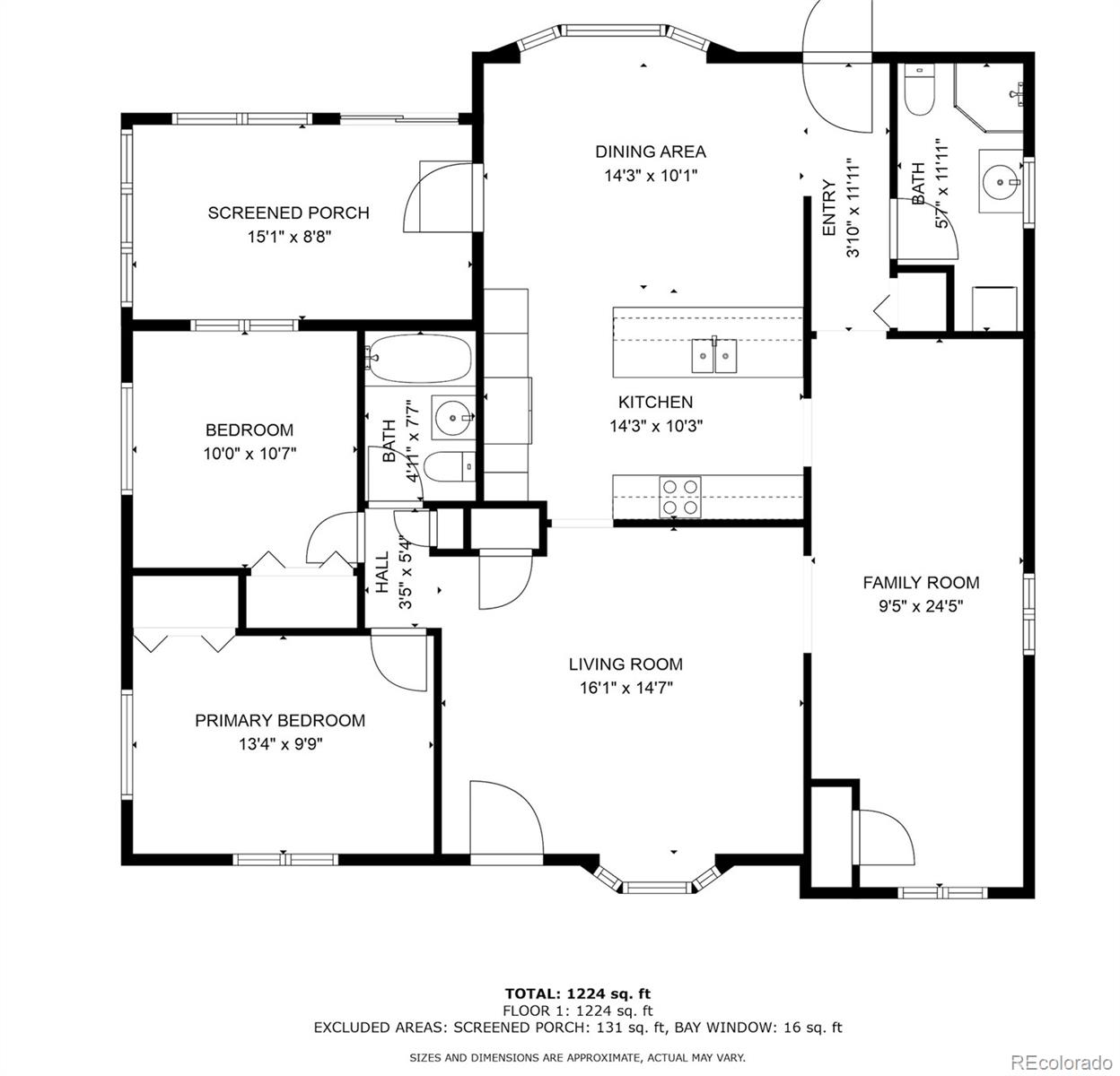 MLS Image #20 for 1325 s vrain street,denver, Colorado