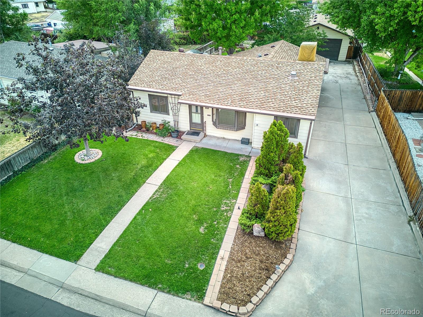 MLS Image #21 for 1325 s vrain street,denver, Colorado