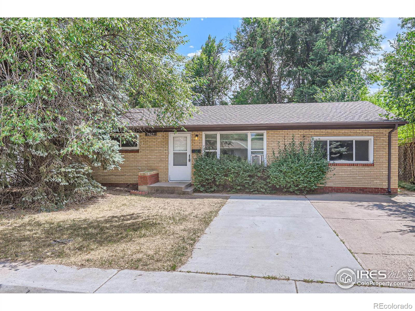 MLS Image #0 for 1517  crestmore place,fort collins, Colorado