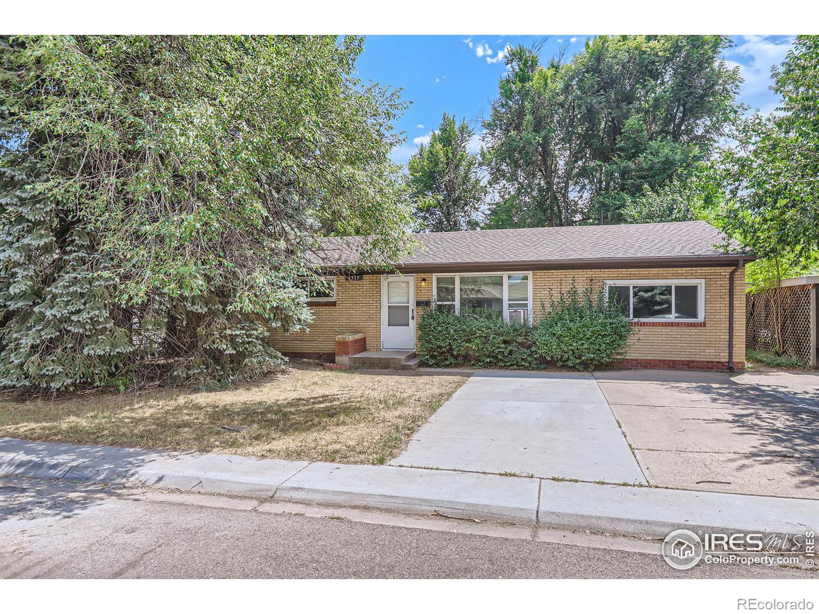 MLS Image #5 for 1517  crestmore place,fort collins, Colorado