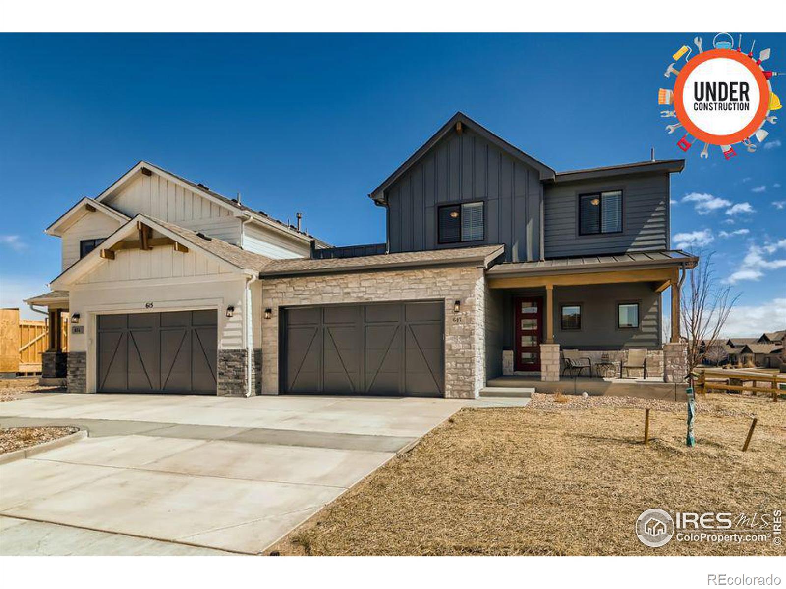 MLS Image #0 for 397  red jewel drive,windsor, Colorado