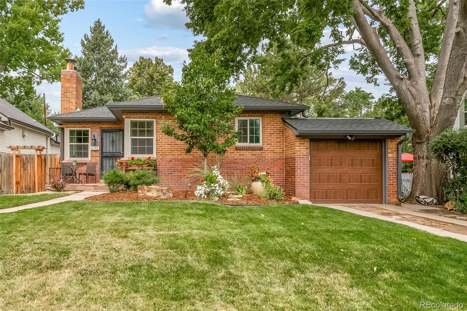 MLS Image #0 for 635  elm street,denver, Colorado