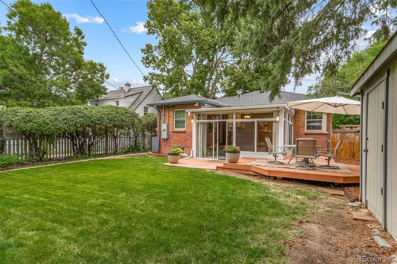 MLS Image #46 for 635  elm street,denver, Colorado