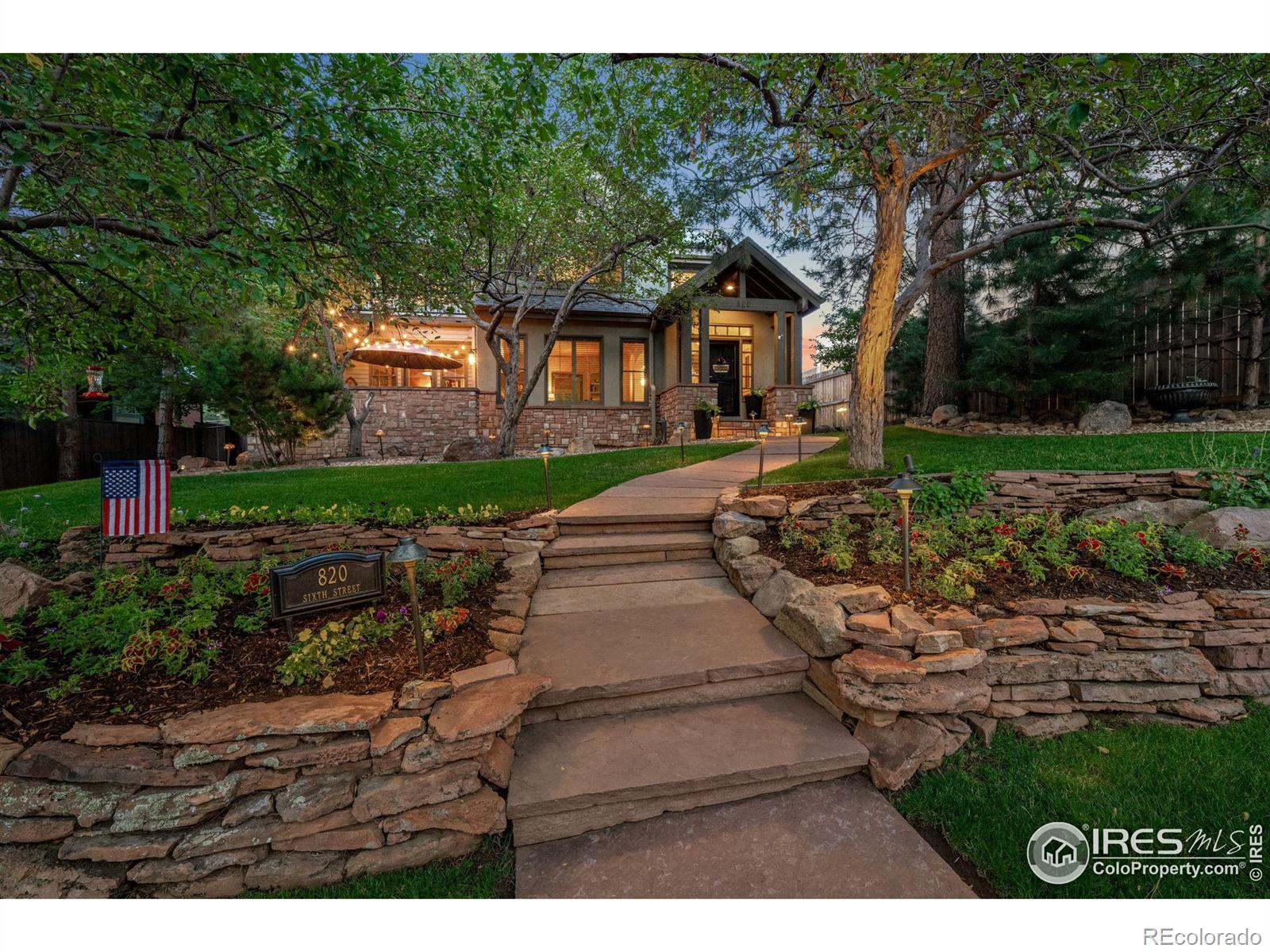 MLS Image #1 for 820  6th street,boulder, Colorado