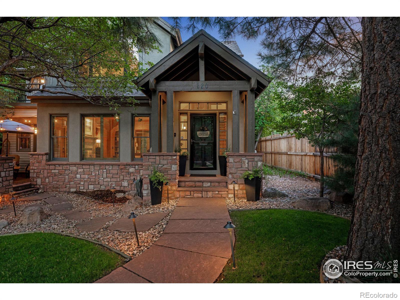 MLS Image #2 for 820  6th street,boulder, Colorado