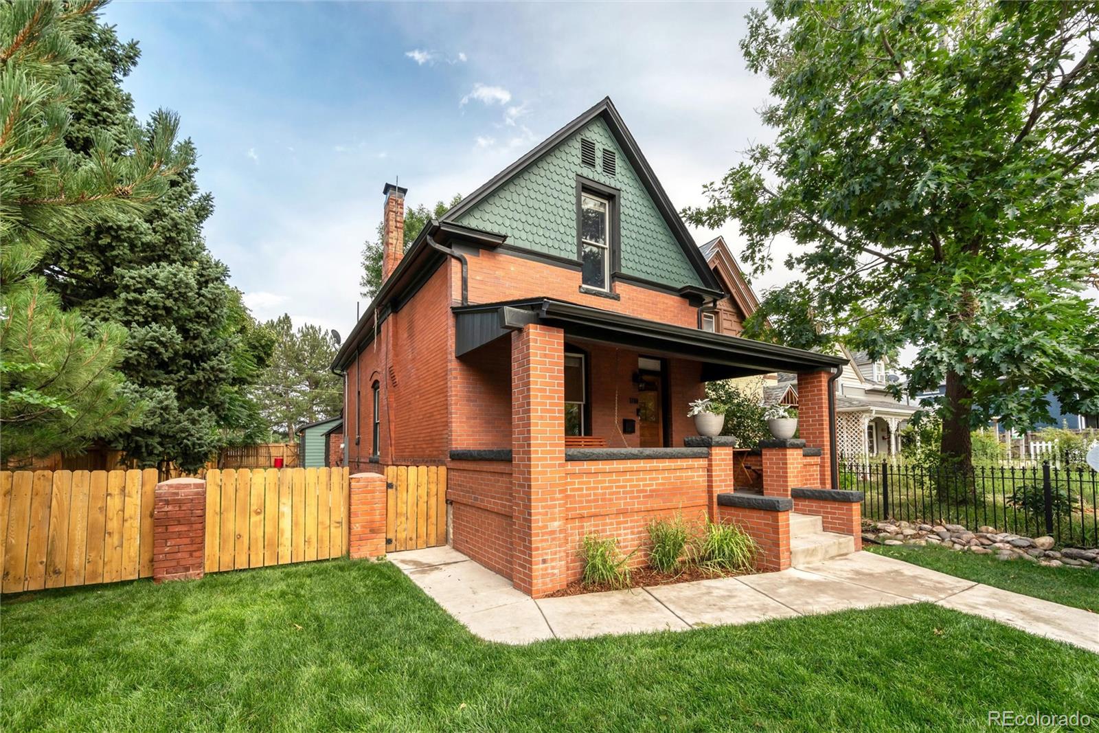 MLS Image #20 for 1160 s logan street,denver, Colorado