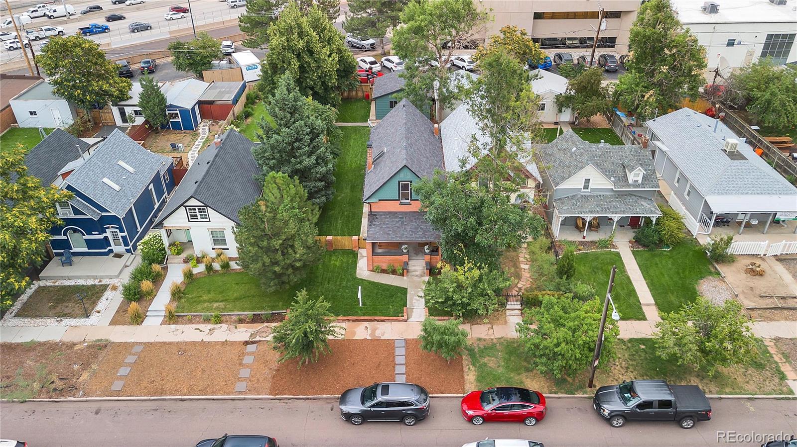 MLS Image #29 for 1160 s logan street,denver, Colorado