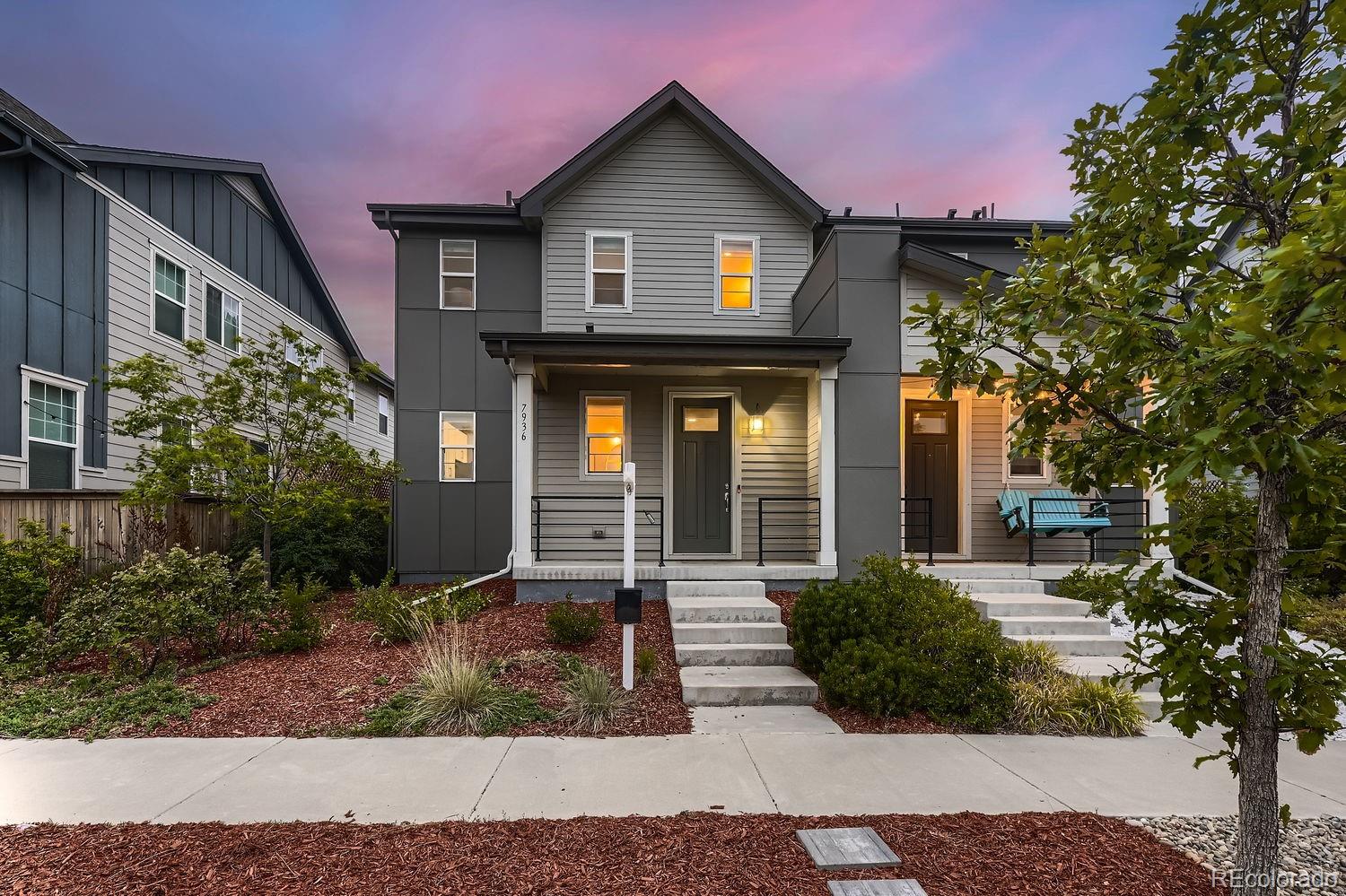 MLS Image #0 for 7936 e 53rd drive,denver, Colorado