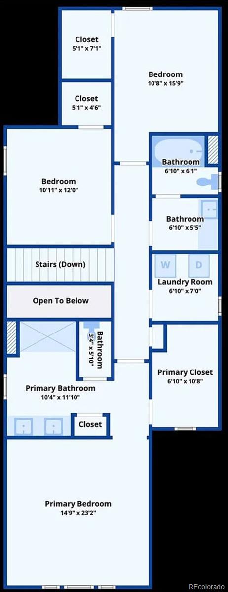 MLS Image #25 for 15892  warner drive,denver, Colorado