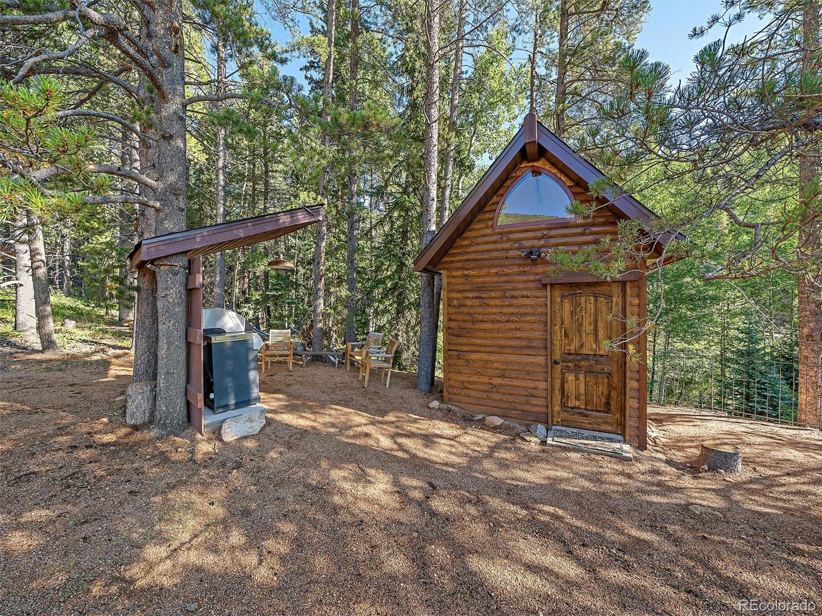 MLS Image #12 for 9719  beaver pond ,conifer, Colorado