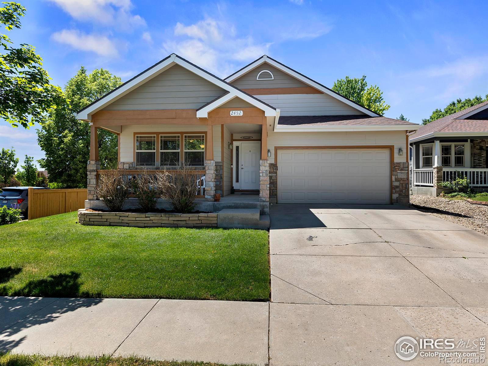 MLS Image #0 for 2452  silverton street,loveland, Colorado